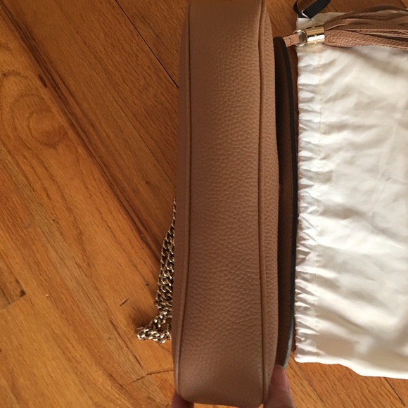SOLD Gucci Soho Flap Chain Bag- Brand New w/Tags - Picture 3 of 6